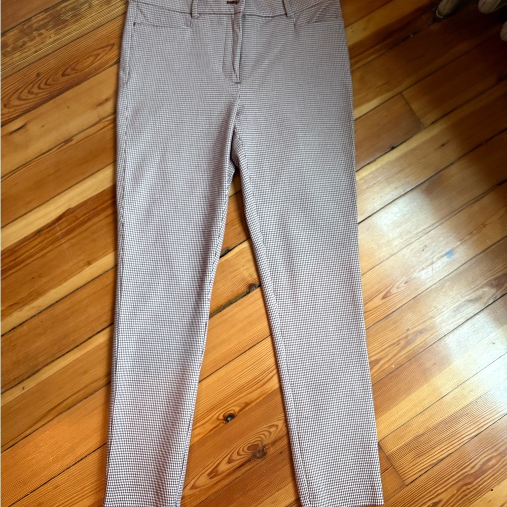 NWT Women’s Loft The Sutton Skinny Pants Size 4